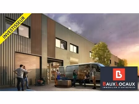 vente local d'activités 149 m² à 3 136 m²