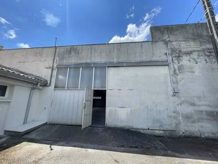 vente local d’activités latresne 33360 275m²