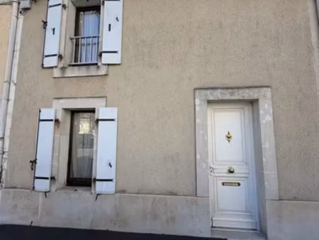 maison de ville à angoulême (16000)