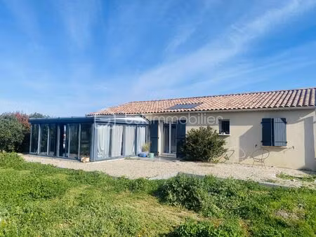 maison de 115 41 m² à chateaurenard