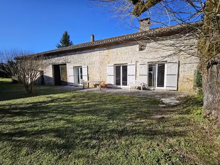 vente ferme 5 pièces 90 m² à antonne-et-trigonant (24420)  215 000 €