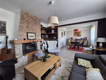 maison de 78 m² à fontaine-les-dijon