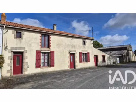 longère à cholet (49300)