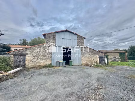 vente maison 3 pièces 228 m² niort (79000)