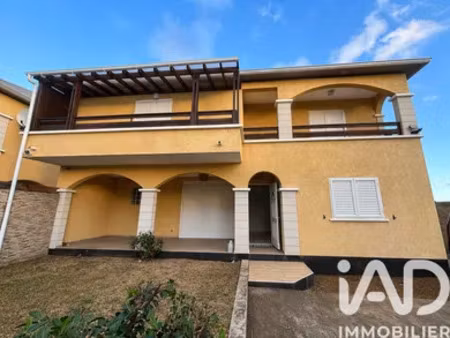 maison à saint-pierre (97410)