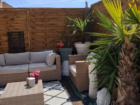 vente maison 3 pièces 70 m² agde (34300)