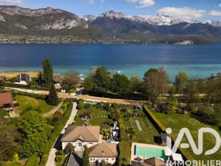 maison d’architecte à annecy (74000)