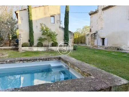 villa de luxe à vendre à maussane-les-alpilles : 1 295 000 € | 260m²