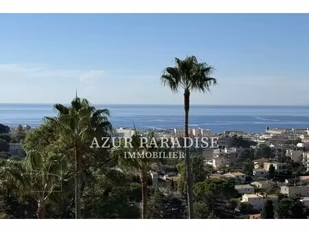 achat appartement 3 pièces 79m² cannes 06400