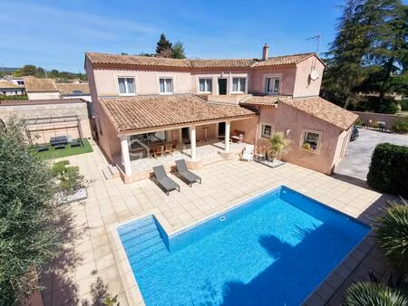 maison de 162 m² à cournonterral