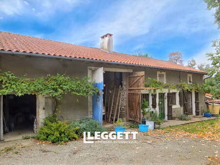 maison 6 pièce(s)  terres-de-haute-charente