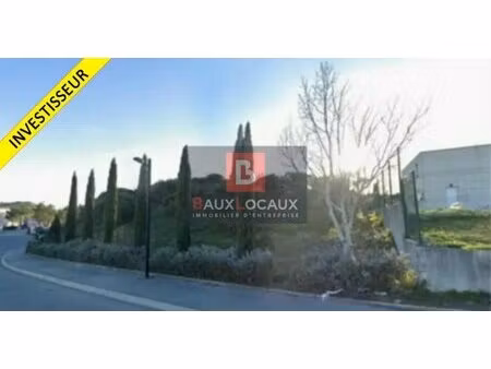 vente terrain les angles 30133 3762m²
