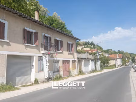 immeuble 6 pièce(s)  aubeterre-sur-dronne