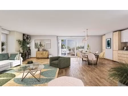 superbe appartement de 4 pieces au coeur de mauguio