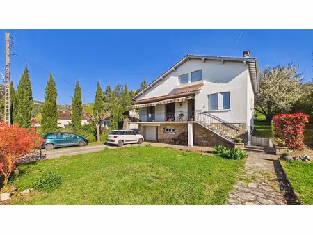 vente maison 5 pièces 140 m² à cajarc (46160)  199 000 €