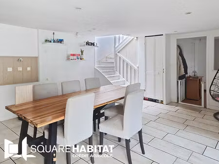 achat maison 4 pièces 88m²