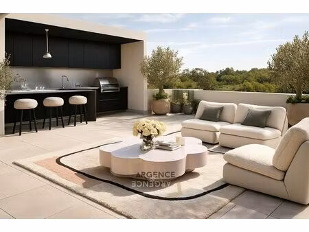 superbe duplex de 5 pieces a port marianne
