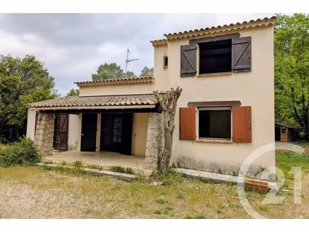 annonce maison à vendre