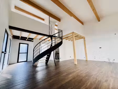 vente local professionnel de 97m2 avec terrasse de 9m2
