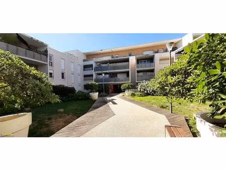 appartement - 39.24m ²