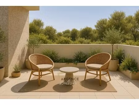 magnifique t3 neuf - port marianne