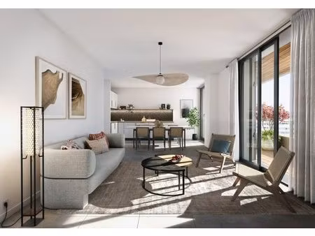 superbe appartement de 5 pieces au coeur de parc marianne