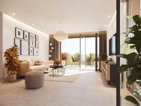 tres bel appartement de 90m² avec terrasse de 50m² au millenaire