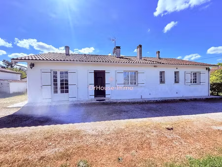vente maison 5 pièces 110 m² à cissac-médoc (33250)  208 000 €