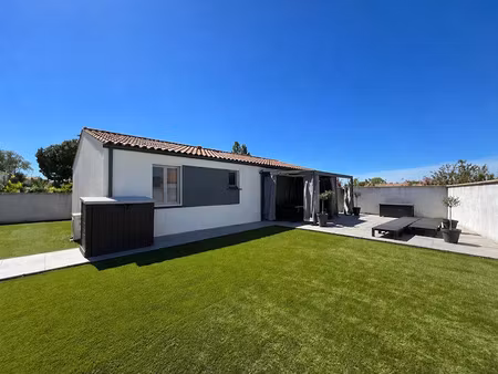 vente maison 3 pièces 78 m² à tonnay-charente (17430)  221 550 €