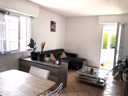 location appartement 2 pièces 38 m2 à les sables-d'olonne
