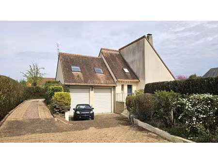 vente maison 7 pièces 147 m2 à bénouville