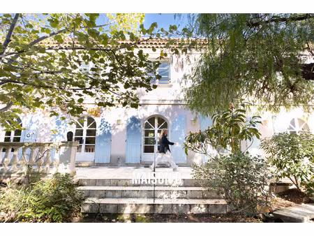 achat maison 7 pièces 274m² st raphael 83700