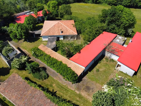 maison à vendre yvrac-et-malleyrand