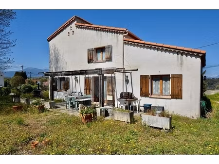 annonce maison à vendre