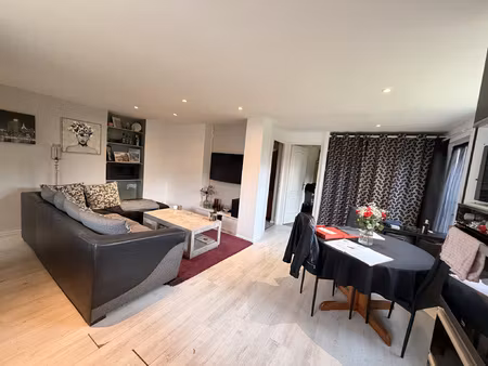 achat appartement 3 pièces 58m² plabennec 29860