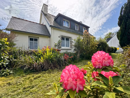 achat maison 6 pièces 85m² gouesnach 29950