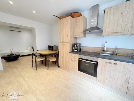 maison de village 96m² - néfiach