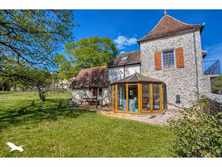 vente maison 5 pièces 71 m² à gramat (46500)  223 650 €