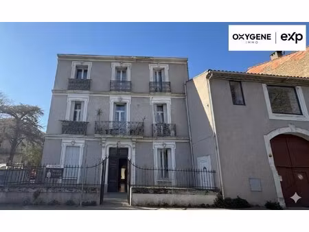 immeuble à vendre sérignan