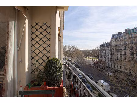 appartement 1 chambre meublé avec terrasse  ascenseur et concierge