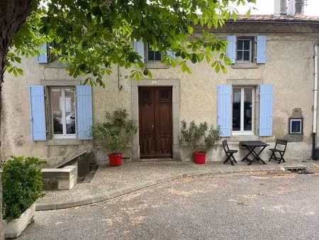 vente maison 6 pièces 188 m² à cuxac-cabardès (11390)  225 000 €