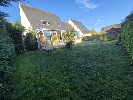 achat maison 6 pièces 108m² lesneven 29260