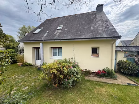 achat maison 4 pièces 102m² pontivy 56300