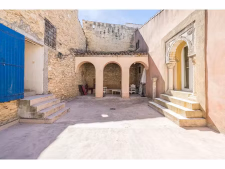 vente maison 6 pièces 265 m² à saint-pargoire (34230)  205 000 €
