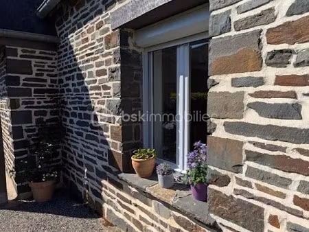 vente maison 4 pièces 98.85 m² à saint-sauveur-la-pommeraye (50510)  225 000 €
