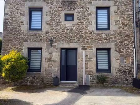 achat maison 4 pièces 75m² beaussais sur mer 22650