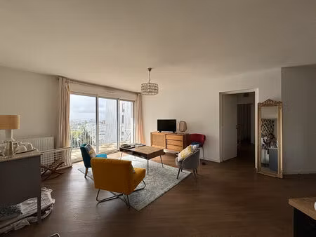 achat appartement 4 pièces 77m²