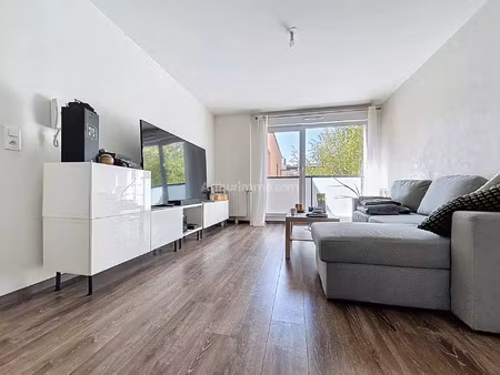 vente appartement 2 pièces 44 m2 à reims
