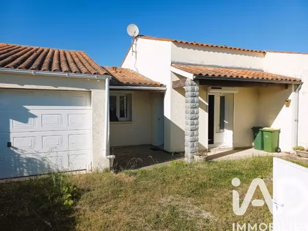 vente maison/villa 3 pièces