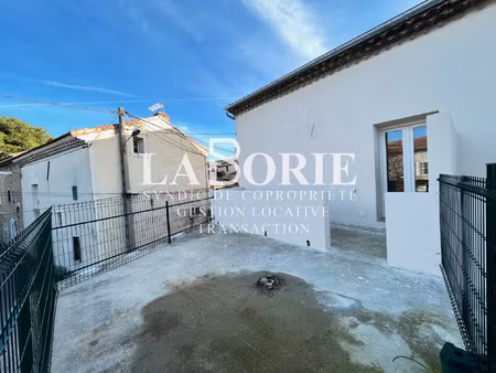 location appartement 2 pièces 36m² entraigues sur la sorgue 84320